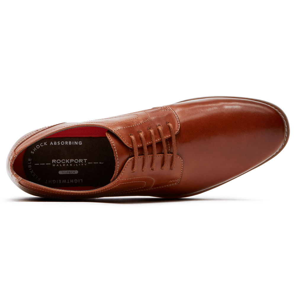 Rockport Oxfords Herr Bruna - Style Purpose Plain Toe - AHZXP9203